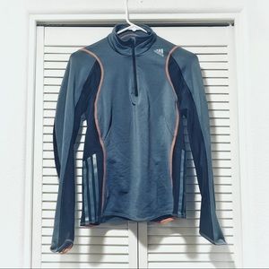 Adidas climacool zip up jacket